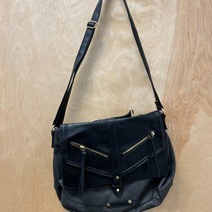 A+ Brand bold hardware Crossbody Purse (Target)